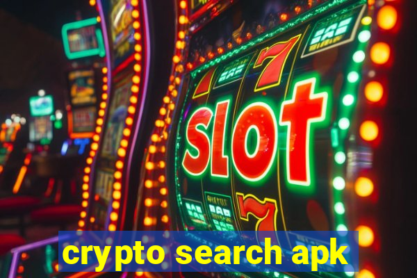 crypto search apk